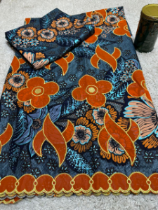Pagne Chiganvy Patchwork