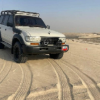 Toyota Land cruiser VX-R