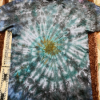 tee-shirt teinté