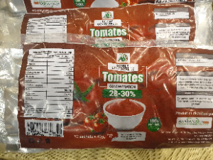 Tomates Concentré