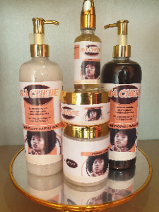 Gamme Chébé