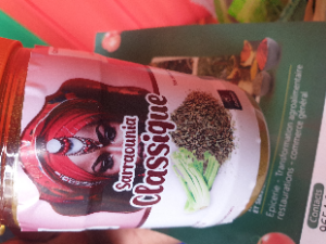 Sarraounia classique