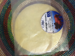 Fromage tchoukou