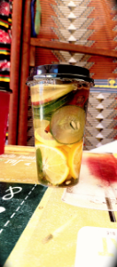 Eau Detoxe
