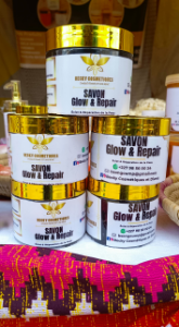Savon Glown & Repaire