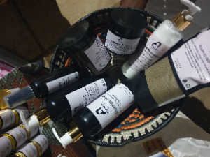 Gamme de Chébé