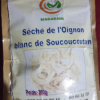 Séché de l'oignon