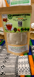 Infusion Moringa Cocktail