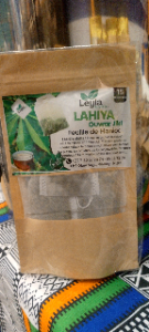 Infusion Feuilles de Manioc