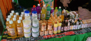 cosmétiques