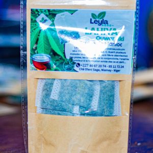 Infusion feuille de mangue