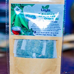 Infusion Feuilles de Manioc