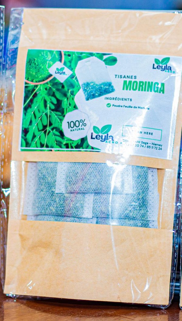Tisane moringa