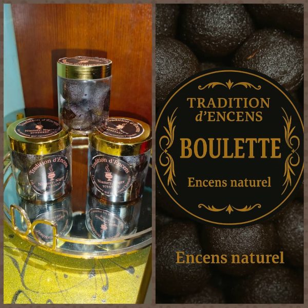 Encens Boulettes