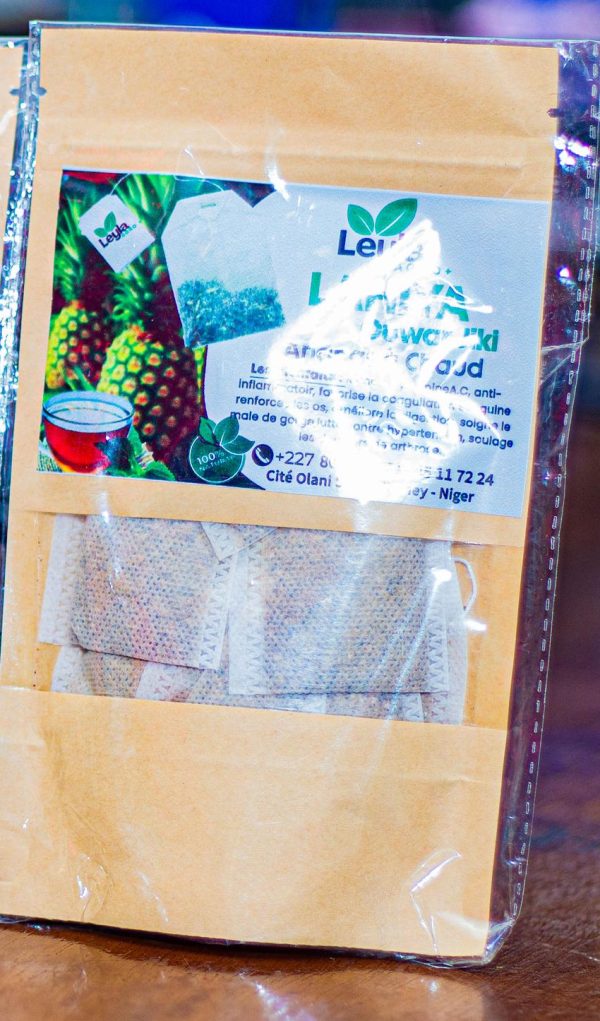 Tisane ananas