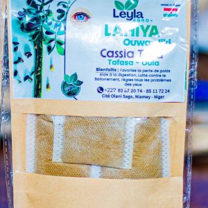 Infusion de feuille de cassia