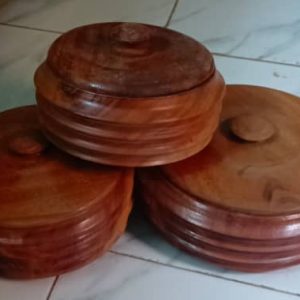 Couvert en bois