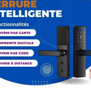 Serrure intelligeante