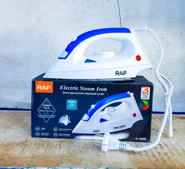 Fer électrique
