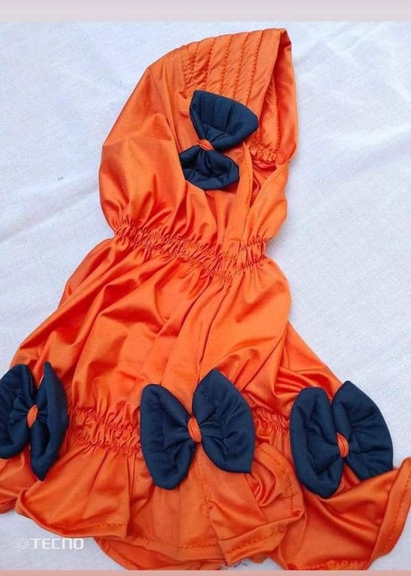 Hijab fillette