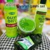 Soins cheuveux Olive