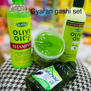 Soins cheuveux Olive