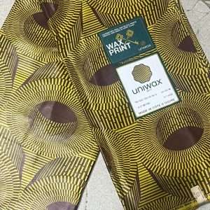 Pagne Uniwax première qualité