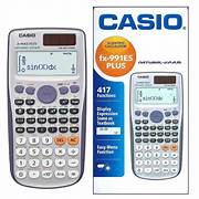 Calculatrice scientifique